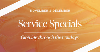 November & December Service Specials