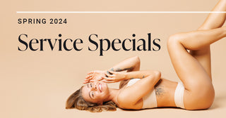 Spring 2024 Service Specials
