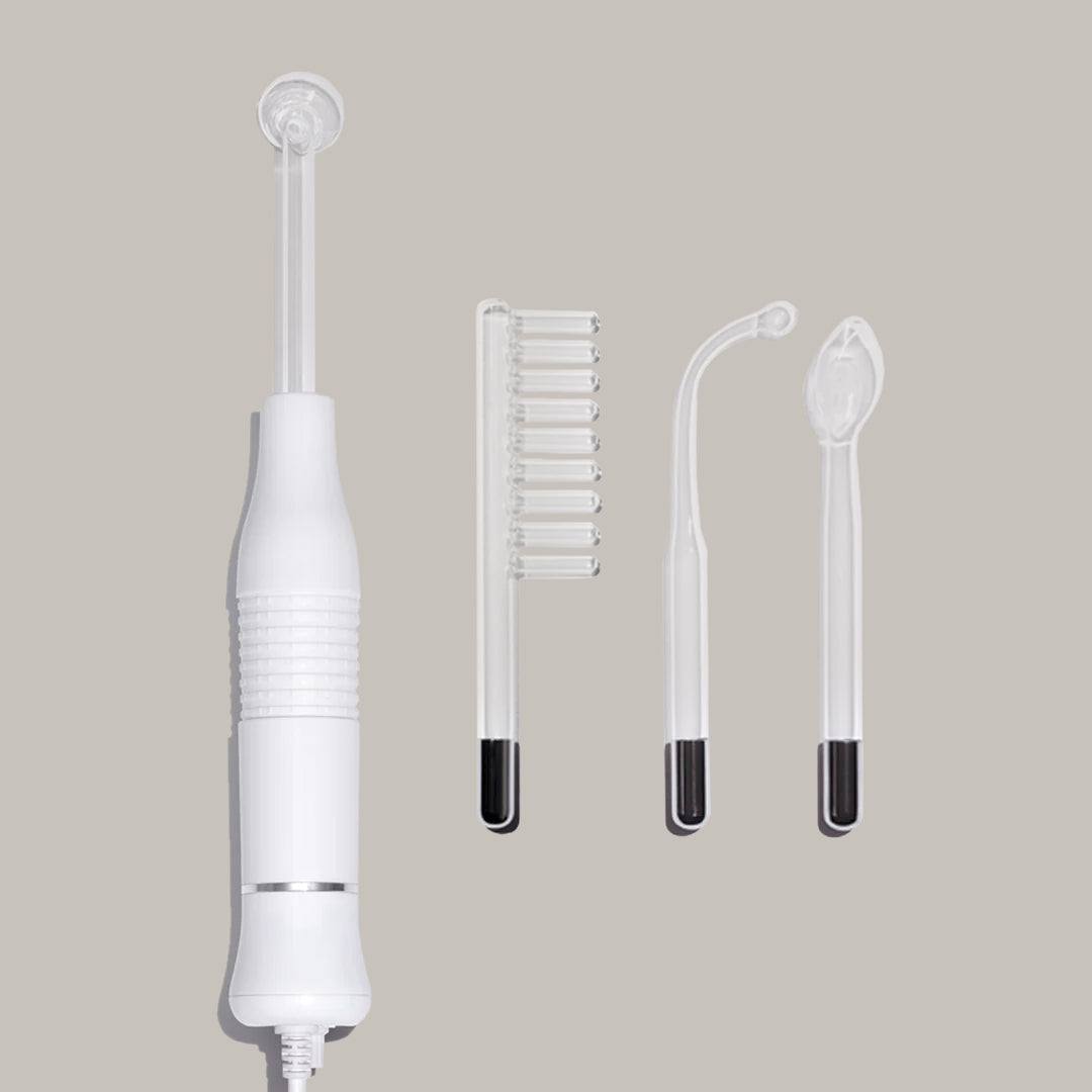 High Frequency Professional Facial Tech for Anti-Aging and Acne