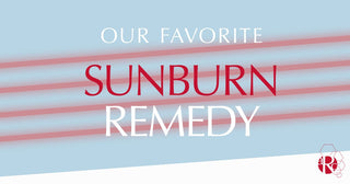 Pro Tips for Sunburn Relief