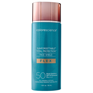 Colorescience: Sunforgettable® Total Protection® Face Shield Flex SPF 50