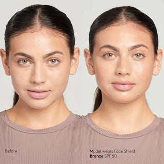 Colorescience Sunforgettable® Total Protection® Face Shield Flex BRONZE SPF 50