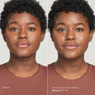 Colorescience Sunforgettable® Total Protection® Face Shield Flex BRONZE SPF 50