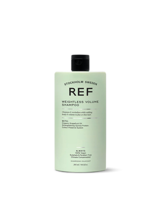 REF Weightless Volume Shampoo