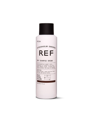 REF Dry Shampoo Brown N°204