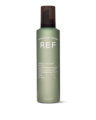 REF Fiber Mousse N°345