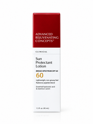 New! Sun Protectant Lotion SPF 60