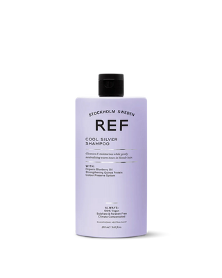 REF Cool Silver Shampoo