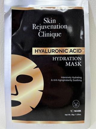 Hyaluronic Acid Hydration Mask