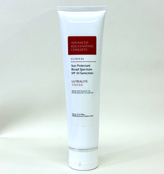 ARC Sun Protectant UltraLite TINTED 3.5oz