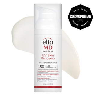 EltaMD UV Skin Recovery Broad Spectrum SPF 50 Face Sunscreen