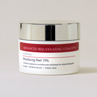 ARC Resurfacing 15% Peel Pads