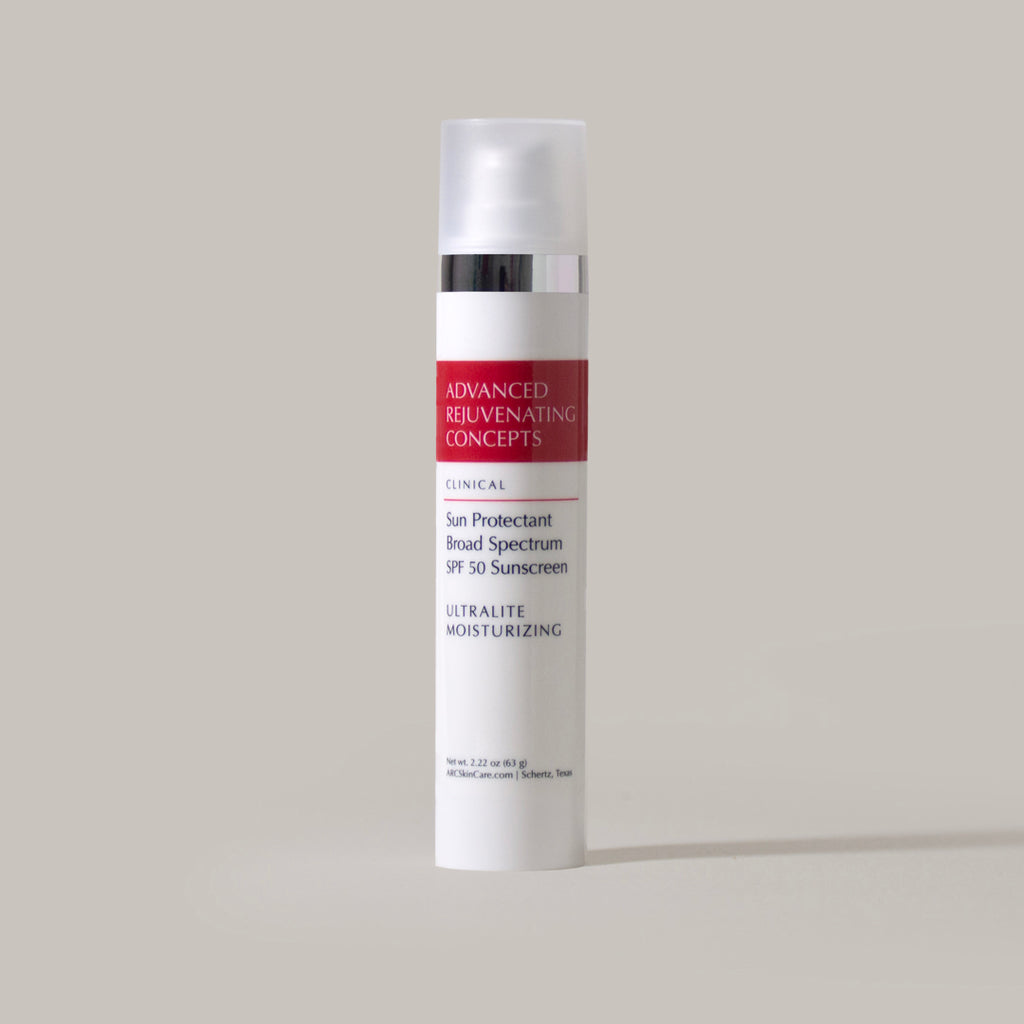 ARC Sun Protectant UltraLite Sheer – Skin Rejuvenation Clinique