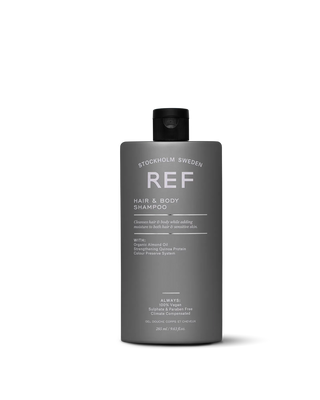 REF Hair & Body Shampoo