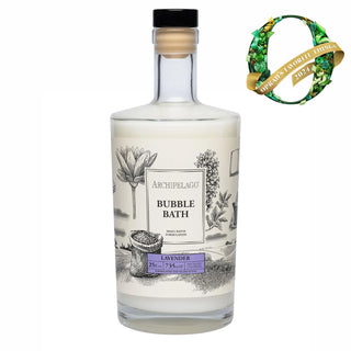 Archipelago Lavender 25oz Bubble Bath
