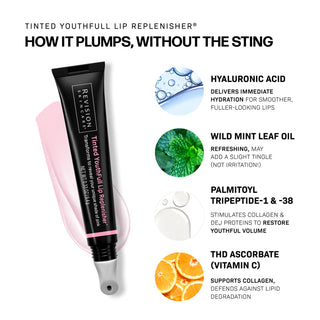 Revision Tinted YouthFull Lip Replenisher